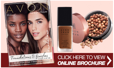Browse New Avon Catalogue Now