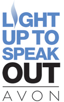 Light up to speak out Light up to speak out