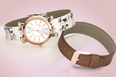 Trina Interchangeable Watch